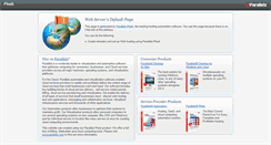 Desktop Screenshot of news.cnxianzai.comclaroideiastv.com.br.mancos.de